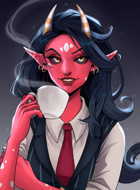 Cartoony Semi-Realism